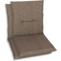 Sessel-Auflage 2er Set von GO-DE Textil