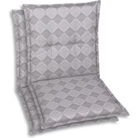 Sessel-Auflage 2er Set von GO-DE Textil
