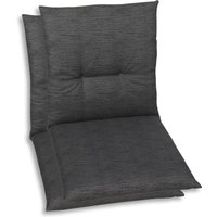 Sessel-Auflage 2er Set von GO-DE Textil