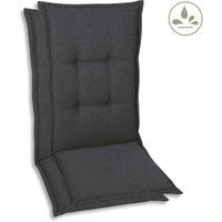 Sessel-Auflage 2er Set Sessel-Auflage 2er Set von GO-DE Textil