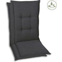 Sessel-Auflage 2er Set Sessel-Auflage 2er Set von GO-DE Textil