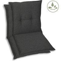 Sessel-Auflage 2er Set Sessel-Auflage 2er Set von GO-DE Textil