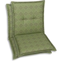 Sessel-Auflage 2er Set Sessel-Auflage 2er Set von GO-DE Textil