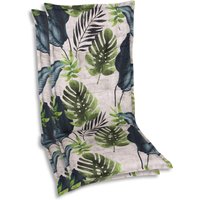 Sessel-Auflage 2er Set Sessel-Auflage 2er Set von GO-DE Textil