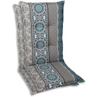 Sessel-Auflage 2er Set Sessel-Auflage 2er Set von GO-DE Textil