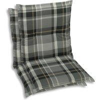Sessel-Auflage 2er Set Sessel-Auflage 2er Set von GO-DE Textil