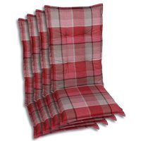 Sessel-Auflage 4er Set von GO-DE Textil