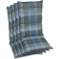 Sessel-Auflage 4er Set von GO-DE Textil