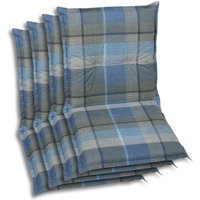 Sessel-Auflage 4er Set von GO-DE Textil