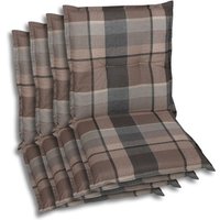 Sessel-Auflage 4er Set von GO-DE Textil