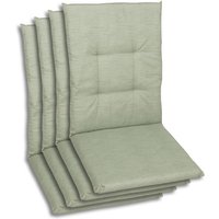 Sessel-Auflage 4er Set von GO-DE Textil