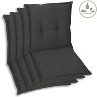 Sessel-Auflage 4er Set von GO-DE Textil