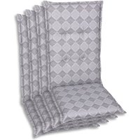 Sessel-Auflage 4er Set von GO-DE Textil