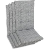 Sessel-Auflage 4er Set von GO-DE Textil