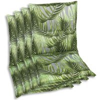 Sessel-Auflage 4er Set Sessel-Auflage 4er Set von GO-DE Textil