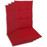 Sessel-Auflage 4er Set von GO-DE Textil
