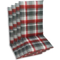 Sessel-Auflage 4er Set von GO-DE Textil