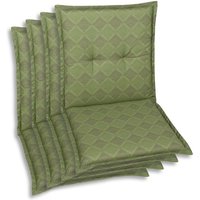 Sessel-Auflage 4er Set von GO-DE Textil