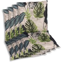 Sessel-Auflage 4er Set von GO-DE Textil
