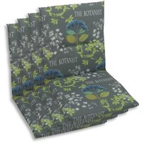 Sessel-Auflage 4er Set von GO-DE Textil
