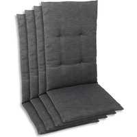 Sessel-Auflage 4er Set von GO-DE Textil