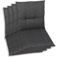 Sessel-Auflage 4er Set von GO-DE Textil