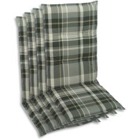 Sessel-Auflage 4er Set von GO-DE Textil