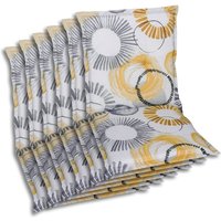 Sessel-Auflage 6er Set Sessel-Auflage 6er Set von GO-DE Textil