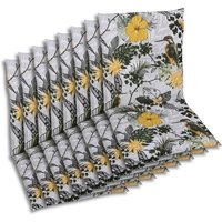 Sessel-Auflage 8er Set von GO-DE Textil