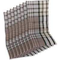 Sessel-Auflage 8er Set von GO-DE Textil