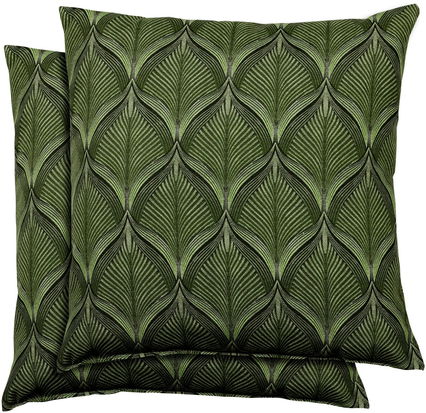 GO-DE Dekokissen Klara, Maße ca.: 48 cm x 48 cm GO-DE Dekokissen Klara, Maße ca.: 48 cm x 48 cm von GO-DE