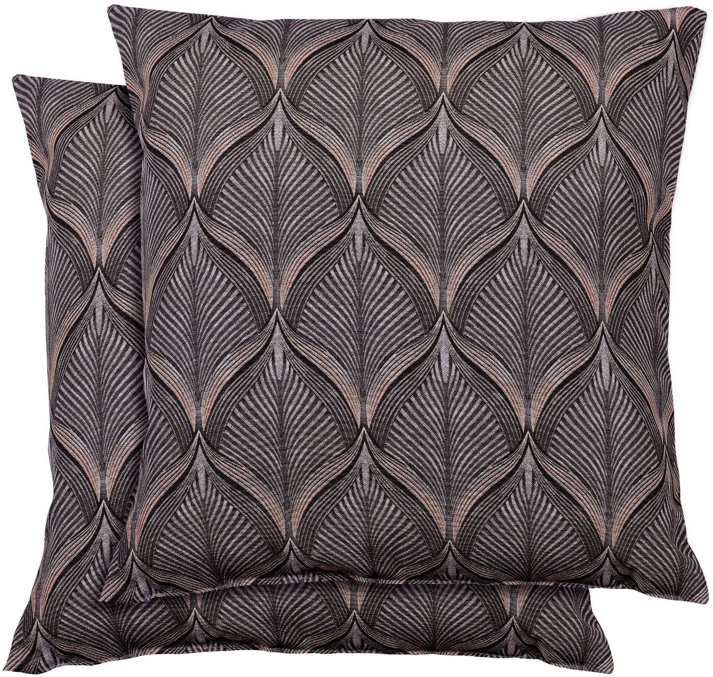 GO-DE Dekokissen Klara, Maße ca.: 48 cm x 48 cm GO-DE Dekokissen Klara, Maße ca.: 48 cm x 48 cm von GO-DE