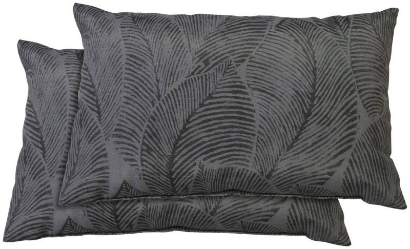 GO-DE Dekokissen Sophia, 2er Set, 40x60 cm von GO-DE