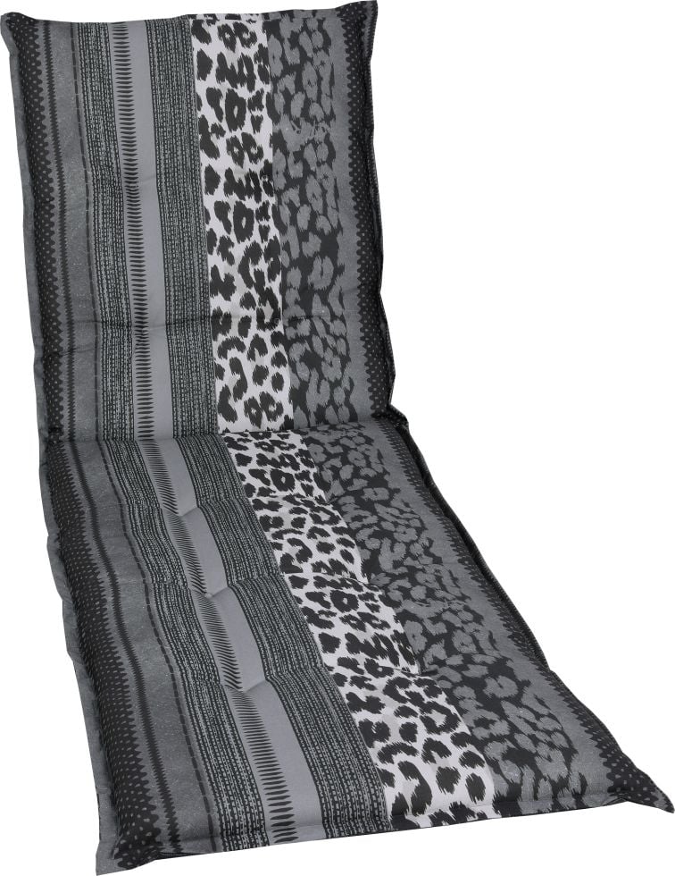 GO-DE Liegen-Auflage 190 cm x 60 cm x 7 cm, anthrazit von GO-DE