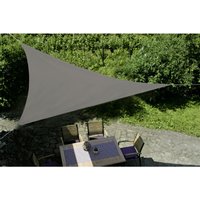 Sonnensegel 3-eckig 360 x 360 x 360 cm Sonnensegel - Go-de von GO-DE