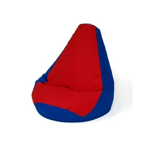 GO GIFT Sitzsack, Granatrot, 140 x 100 cm, Birne GO GIFT Sitzsack, Granatrot, 140 x 100 cm, Birne von GO GIFT