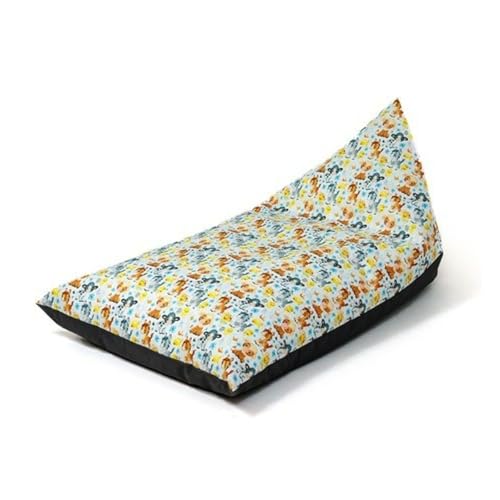 GO GIFT Sitzsack, Schwarz, Oxford-Gewebe, reißfest, Tiermotiv von GO GIFT