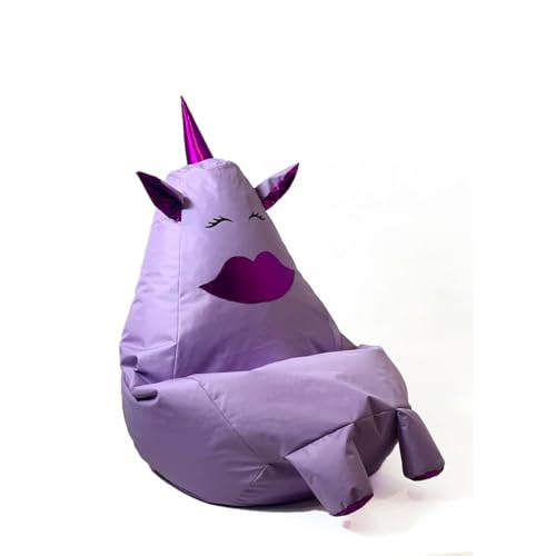 GO GIFT Sitzsack, Violett, Oxford, 140 x 100 cm GO GIFT Sitzsack, Violett, Oxford, 140 x 100 cm von GO GIFT