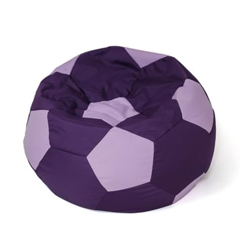 GO GIFT Sitzsack, Violett, Oxford-Fußball GO GIFT Sitzsack, Violett, Oxford-Fußball von GO GIFT