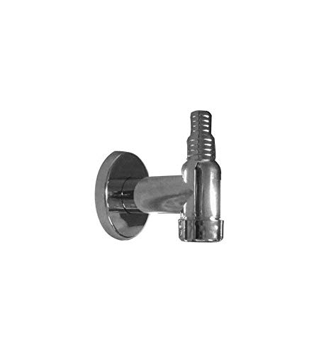 Siphon für Waschmaschine Außen 1 VIA 60 m² MASCHENGEWEBE Messing [60 m² MASCHENGEWEBE] von GO PLAST
