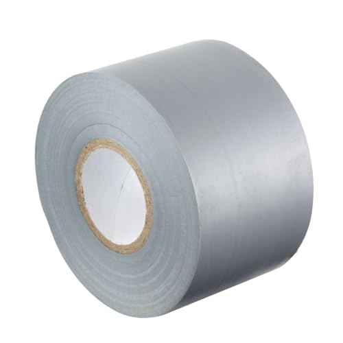GOCABLETIES - Isolierband Grau - 50 mm x 33 m - strapazierfähiges, selbstklebendes Isolierband - zum Schutz, Bündeln und Reparieren von Kabeln - 1 Rolle von GOCABLETIES