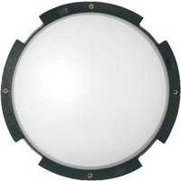 Goccia Illuminazione - Led deckenleuchte jack angriff e27 max 75w schwarz - 2291ne von GOCCIA ILLUMINAZIONE