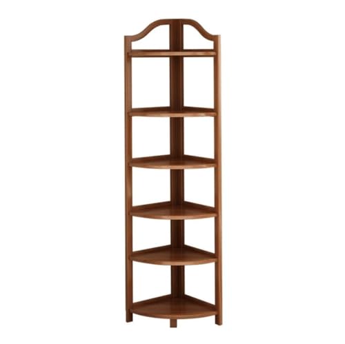 GODFSAHG Eckleiter Regal 6 Etagen Eckregal Bambus Eckständer Eckregal Bücherregal Pflanzenständer Lagerregal für Wohnzimmer Küche Wohnzimmer Organizer GODFSAHG Eckleiter Regal 6 Etagen Eckregal Bambus Eckständer Eckregal Bücherregal Pflanzenständer Lagerregal für Wohnzimmer Küche Wohnzimmer Organizer von GODFSAHG