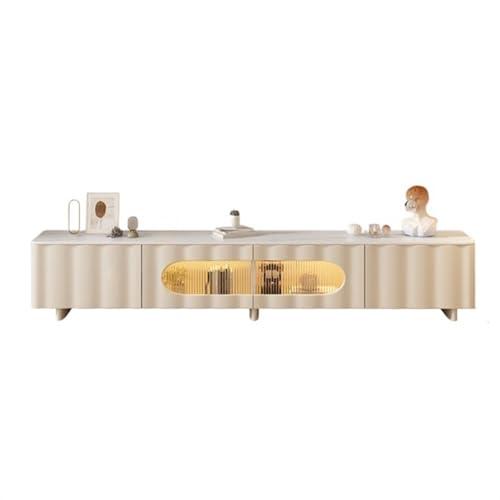 GODFSAHG TV-Ständer, minimalistisch, Schiefer, TV-Schrank, Kombination, Zuhause, kleine Wohnung, modern, schlicht, Wohnzimmer, Couchtisch, große Kapazität, Aufbewahrung, Wohnzimmermöbel GODFSAHG TV-Ständer, minimalistisch, Schiefer, TV-Schrank, Kombination, Zuhause, kleine Wohnung, modern, schlicht, Wohnzimmer, Couchtisch, große Kapazität, Aufbewahrung, Wohnzimmermöbel von GODFSAHG