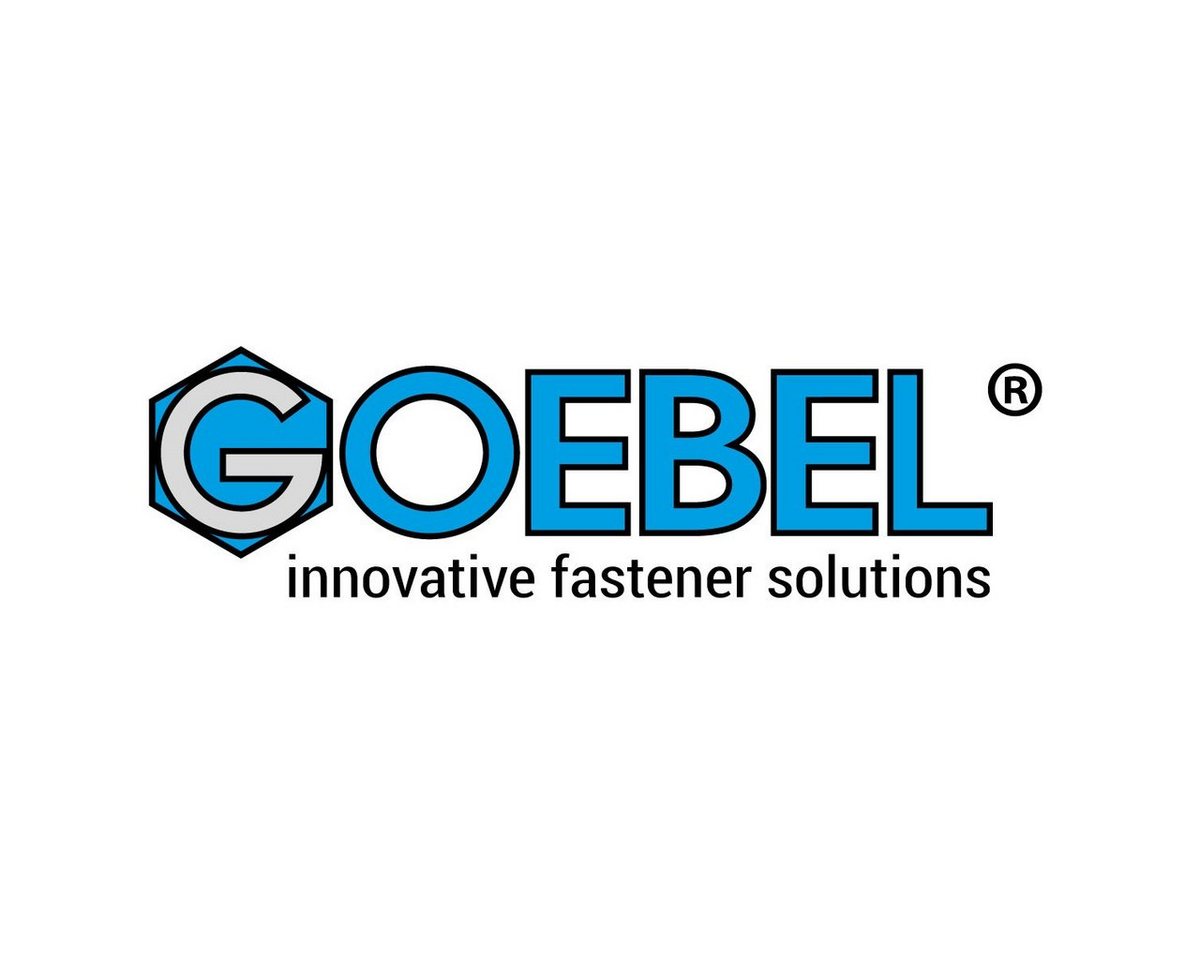 GOEBEL GmbH Blindniete 7900548121, (500x Aluminium / Stahl 4,8 x 12 mm RAL9005 - Großkopf K14, 500 St., Blindniete - Großkopf Niete - Popniete), RAINBOW STANDARD von GOEBEL GmbH