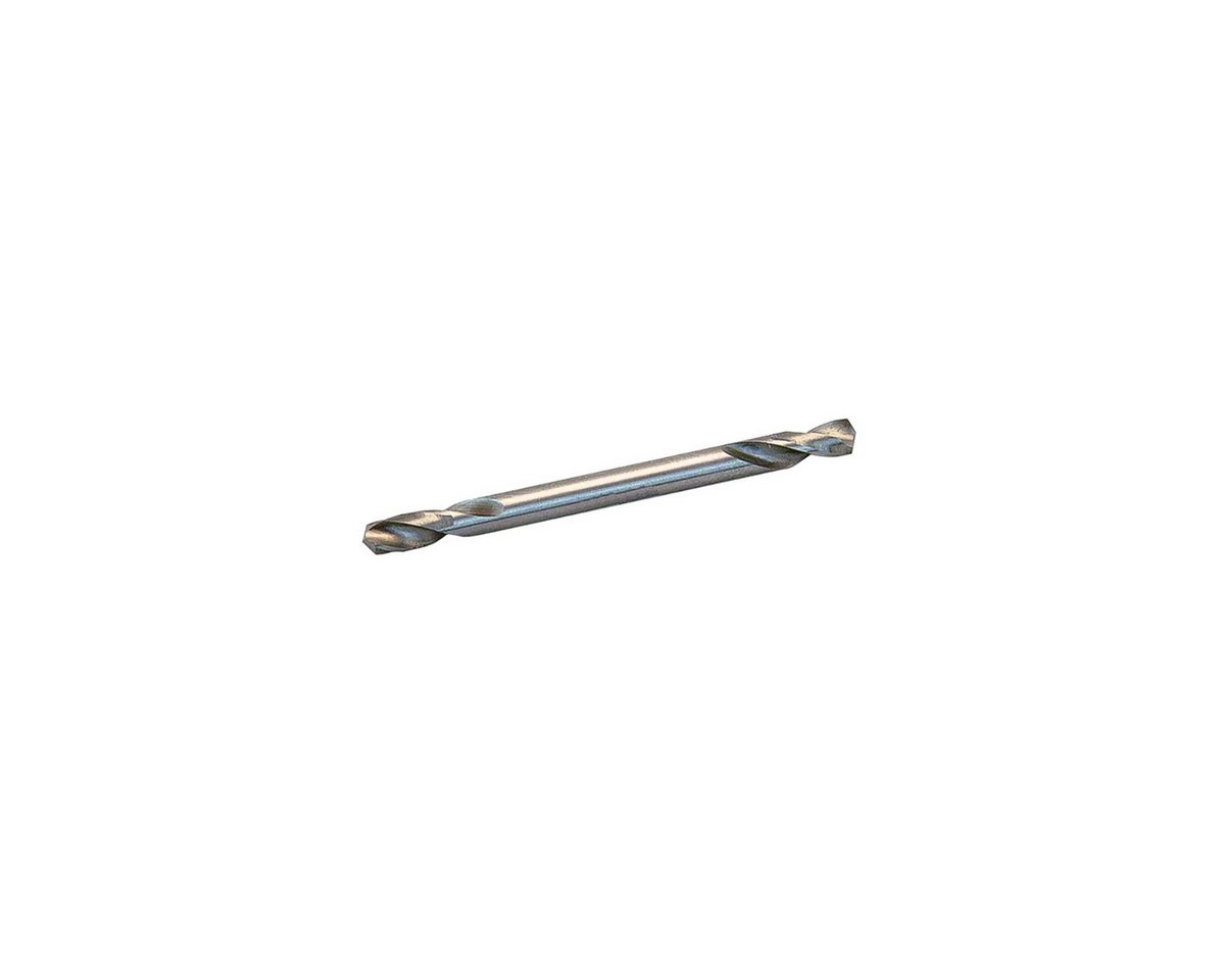 GOEBEL GmbH Metallbohrer Bohrer Doppelbohrer HSS Ø3,8 x 49 x 13 mm, (10 x Bohrer Doppelbohrer HSS Ø3,8 x 49 x 13 mm, 10-tlg., geschliffen), Profi-Industrie-Qualität für Gewerbliche und private Verwendung von GOEBEL GmbH