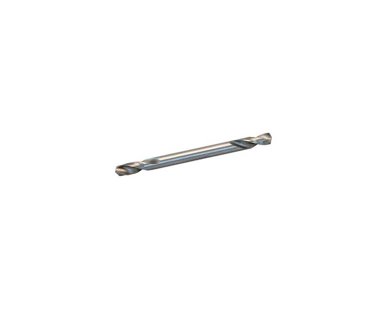GOEBEL GmbH Metallbohrer Bohrer Doppelbohrer HSS Ø3,8 x 49 x 13 mm, (10 x Bohrer Doppelbohrer HSS Ø3,8 x 49 x 13 mm, 10-tlg., geschliffen), Profi-Industrie-Qualität für Gewerbliche und private Verwendung von GOEBEL GmbH