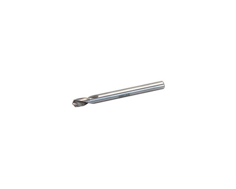 GOEBEL GmbH Metallbohrer Bohrer DIN1897 HSS Co. Ø5,0 x 40 x 10 mm geschliffen, (5 x Bohrer DIN1897 HSS Co. Ø5,0 x 40 x 10 mm geschliffen, 5-tlg., rechtsschneidend - Profilgeschliffen - mit Zylinderschaft, Typ N), Profi-Industrie-Qualität für Gewerbliche und private Verwendung von GOEBEL GmbH