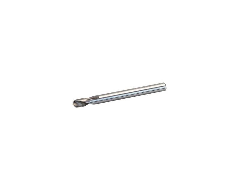 GOEBEL GmbH Metallbohrer Bohrer DIN1897 HSS Ø3,75 x 40 x 10 mm geschliffen, (10 x Bohrer DIN1897 HSS Ø3,75 x 40 x 10 mm geschliffen, 10-tlg., rechtsschneidend Profilgeschliffen mit Zylinderschaft Typ N), Profi-Industrie-Qualität für Gewerbliche und private Verwendung von GOEBEL GmbH
