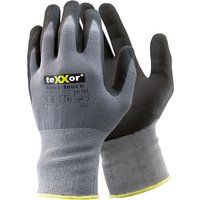 Goebel - 12 x Handschuhe Montagehandschuh Gr.8 (m) Texxor 2450 von GOEBEL